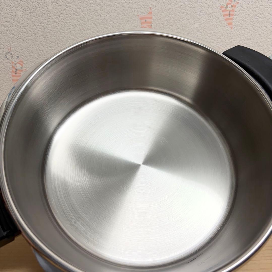 フィスラー ビタクイック 圧力鍋 4.5L 2.5L 2個セット