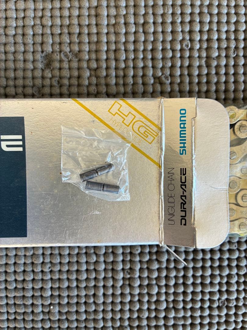 パーツ SHIMANO DURA-ACE UNIGIDE CHAIN