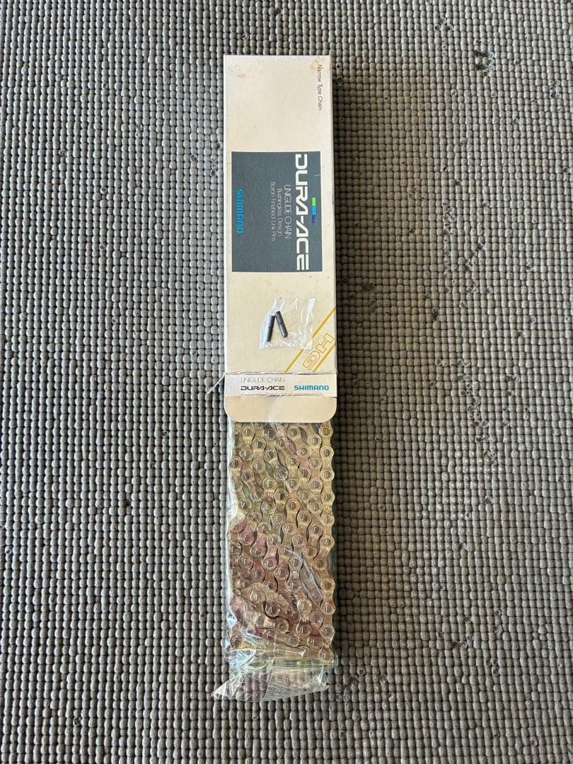 パーツ SHIMANO DURA-ACE UNIGIDE CHAIN