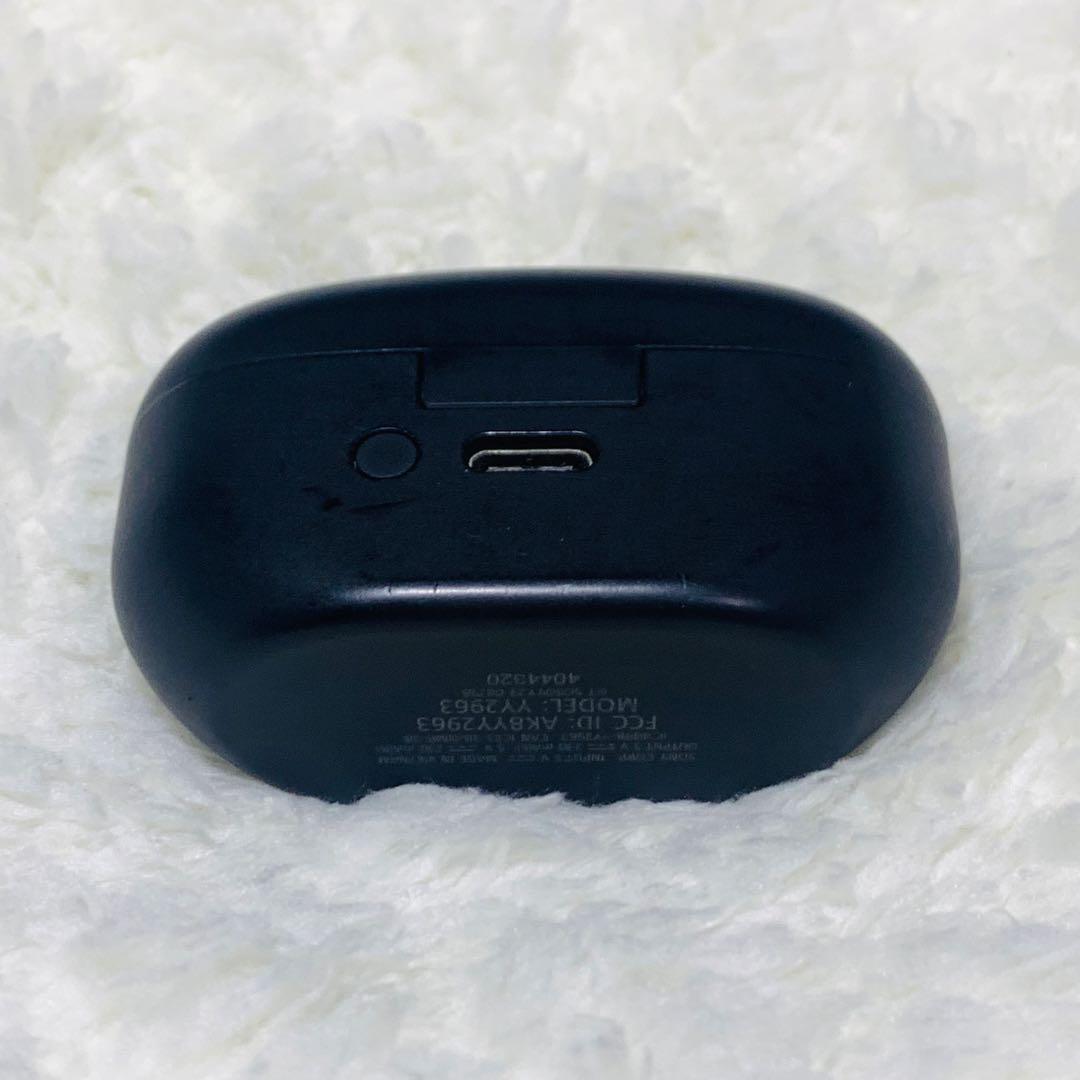 美品　SONY WF-1000XM5 ブラック　充電ケースのみ　charger