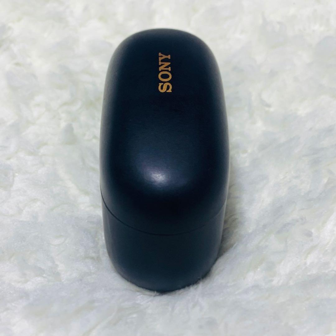 美品　SONY WF-1000XM5 ブラック　充電ケースのみ　charger
