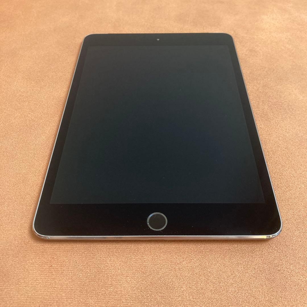 788 電池良好☆iPad mini4 第4世代 128GB SIMフリー☆