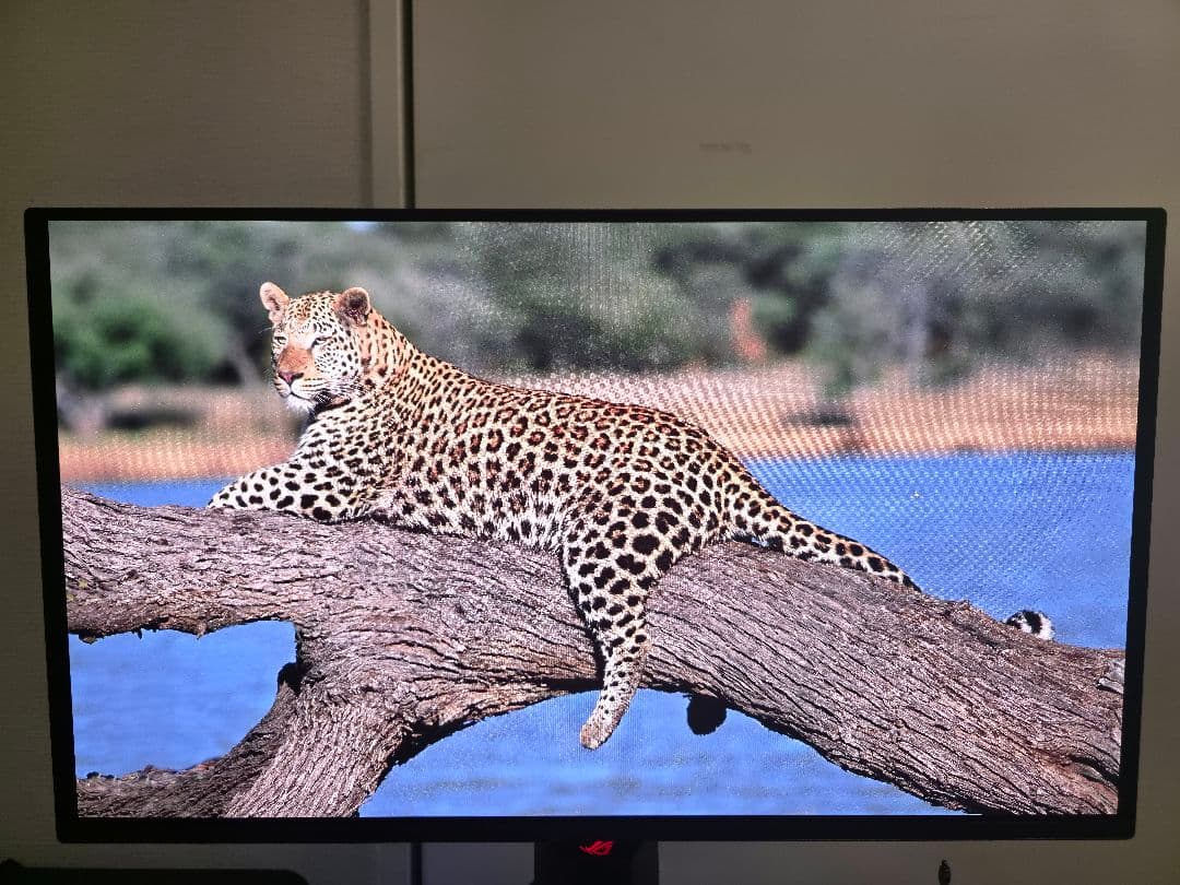 ROG SWIFT OLED PG27UCDM 26.5インチ