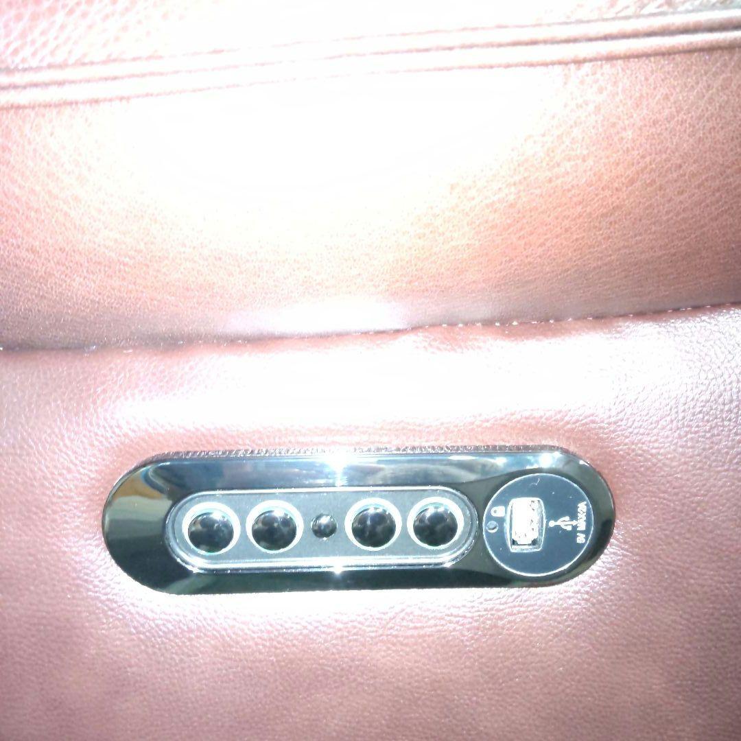 【美品】NITORI　ニトリ　電動リクライニングソファ　チェリーブ　２人用