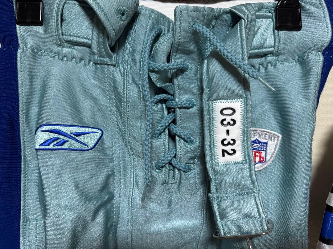DALLAS COWBOYS 選手実使用ユニフォーム