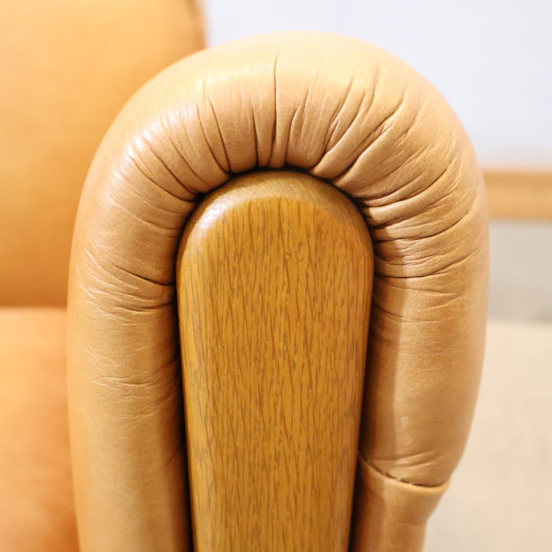 アクメファニチャー OAKS CLUB CHAIR 1シーターソファ 1Pソファ