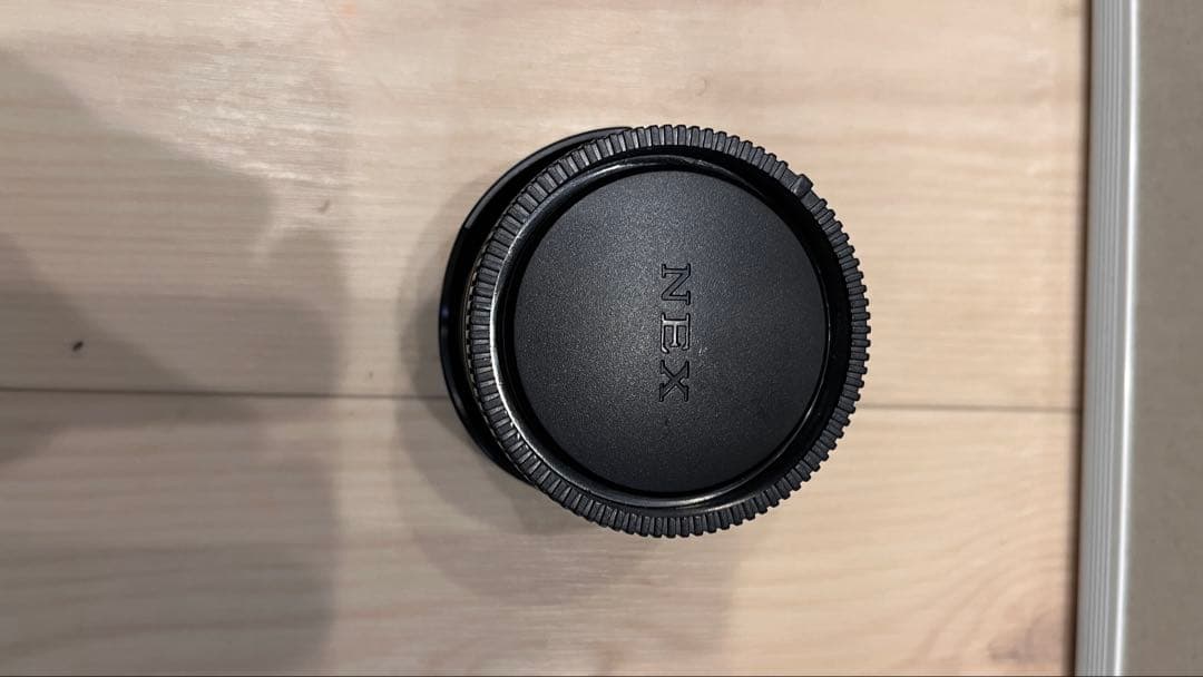 SONY E35mm F1.8 OSS レンズ SEL35F18