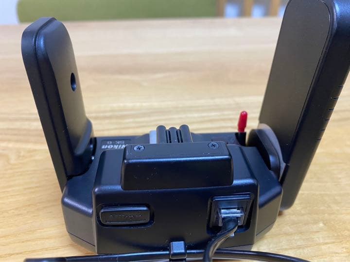 Nikon SPEED LIGHT SB-80DX &SK-6パワーブラケット