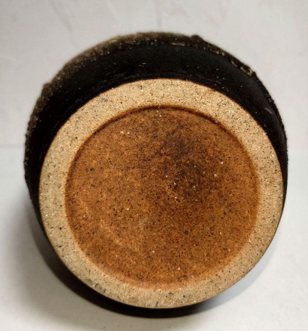 【6点】信楽焼 花瓶 花器 一輪挿 陶芸 明山 工芸 生花 和