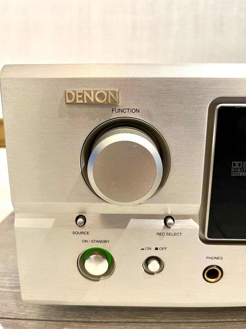 DENON デノン　AVC-1620 AVサラウンドアンプ　美品