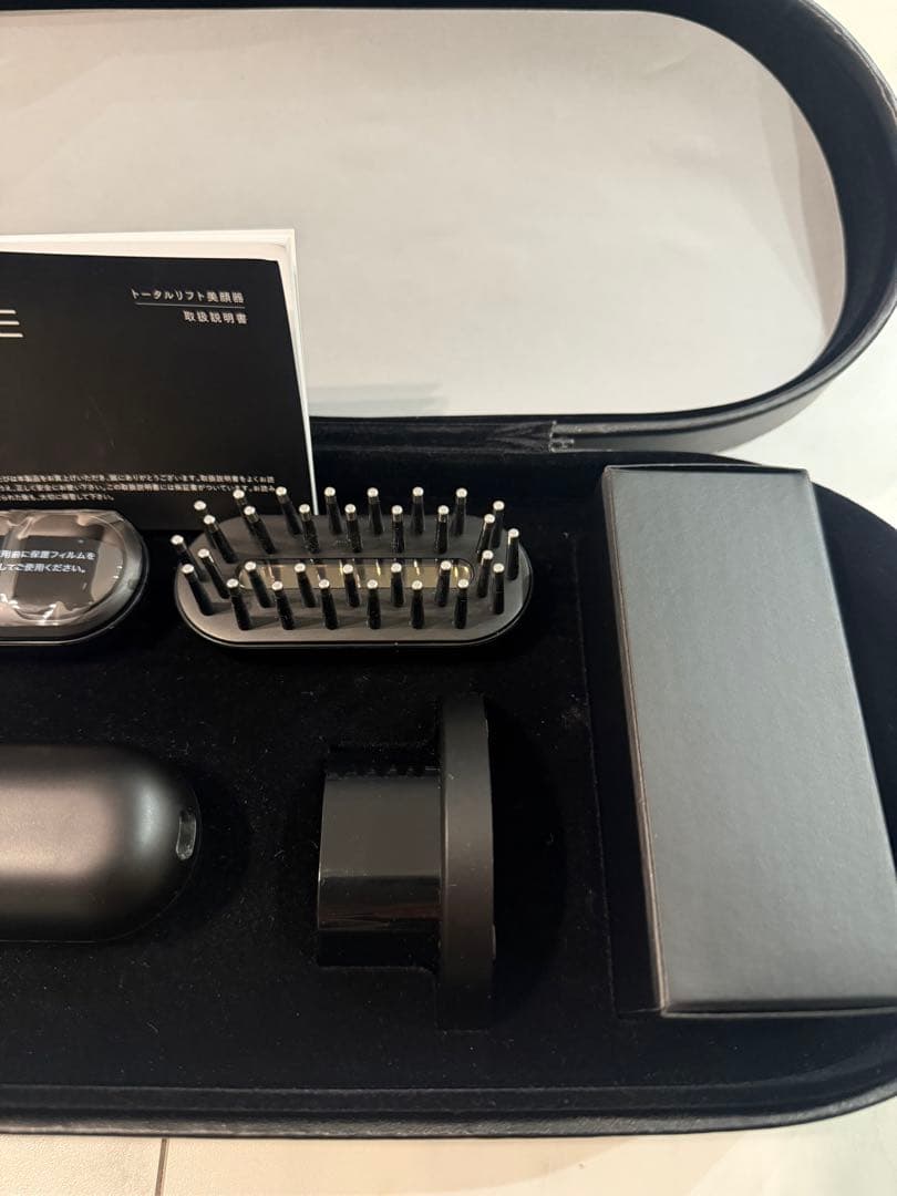 MYTREX マイトレックス PROVE 美顔器 電気ブラシ