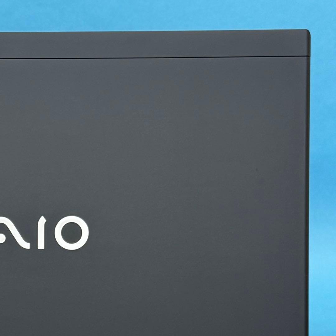 016 極美品 1TB VAIO PK i7 第11世代 16GB office