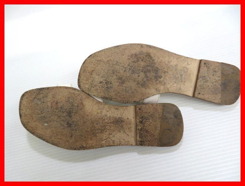 s*4様 HERMES エルメス サンダル mム299