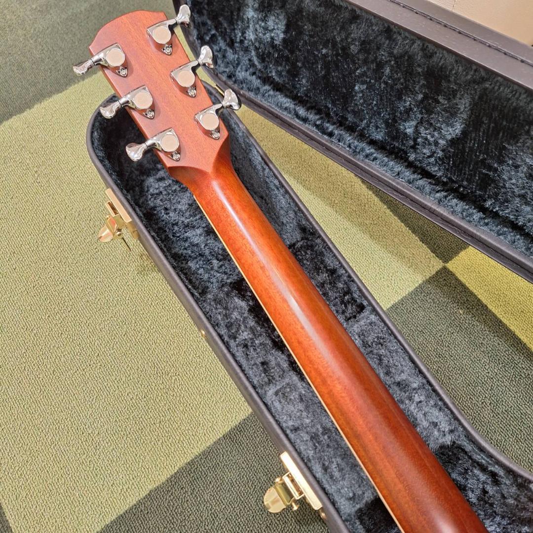 GA2865◆K.YAIRI SRF-MA1 アコースティックギター ケース付き