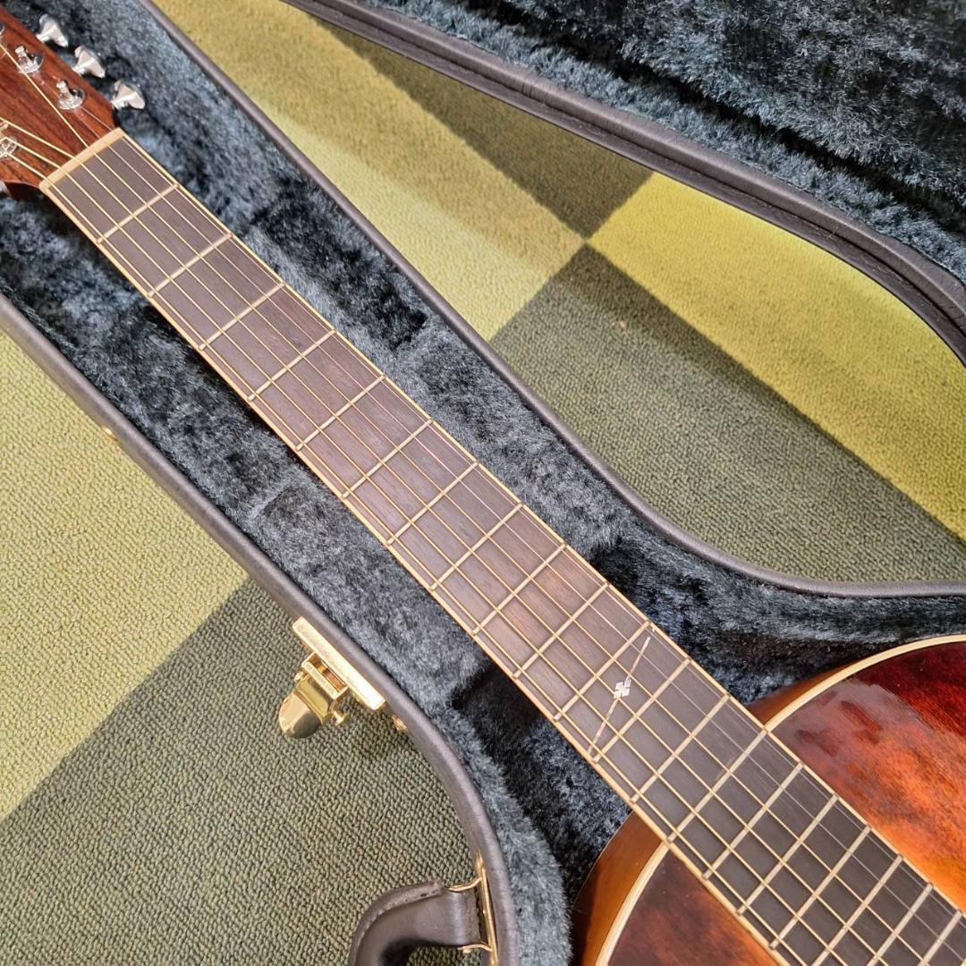 GA2865◆K.YAIRI SRF-MA1 アコースティックギター ケース付き