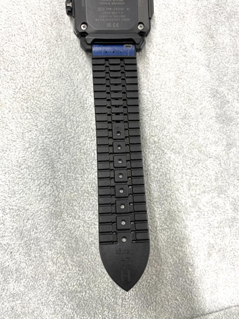 CASIO PRW-6900BF PRO TREK クライマー C006625