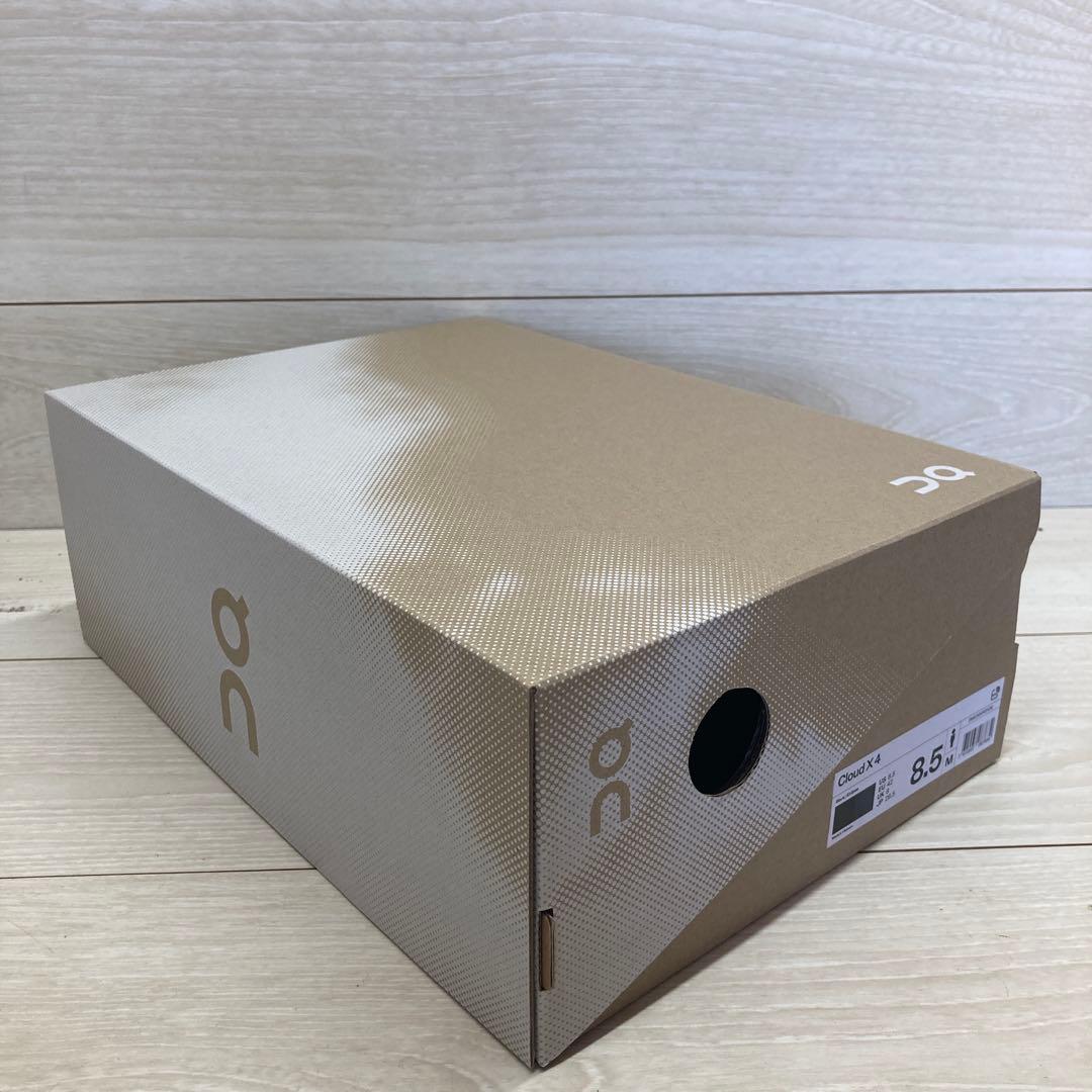 [オン] メンズ Cloud X 4 トレーニングシューズ