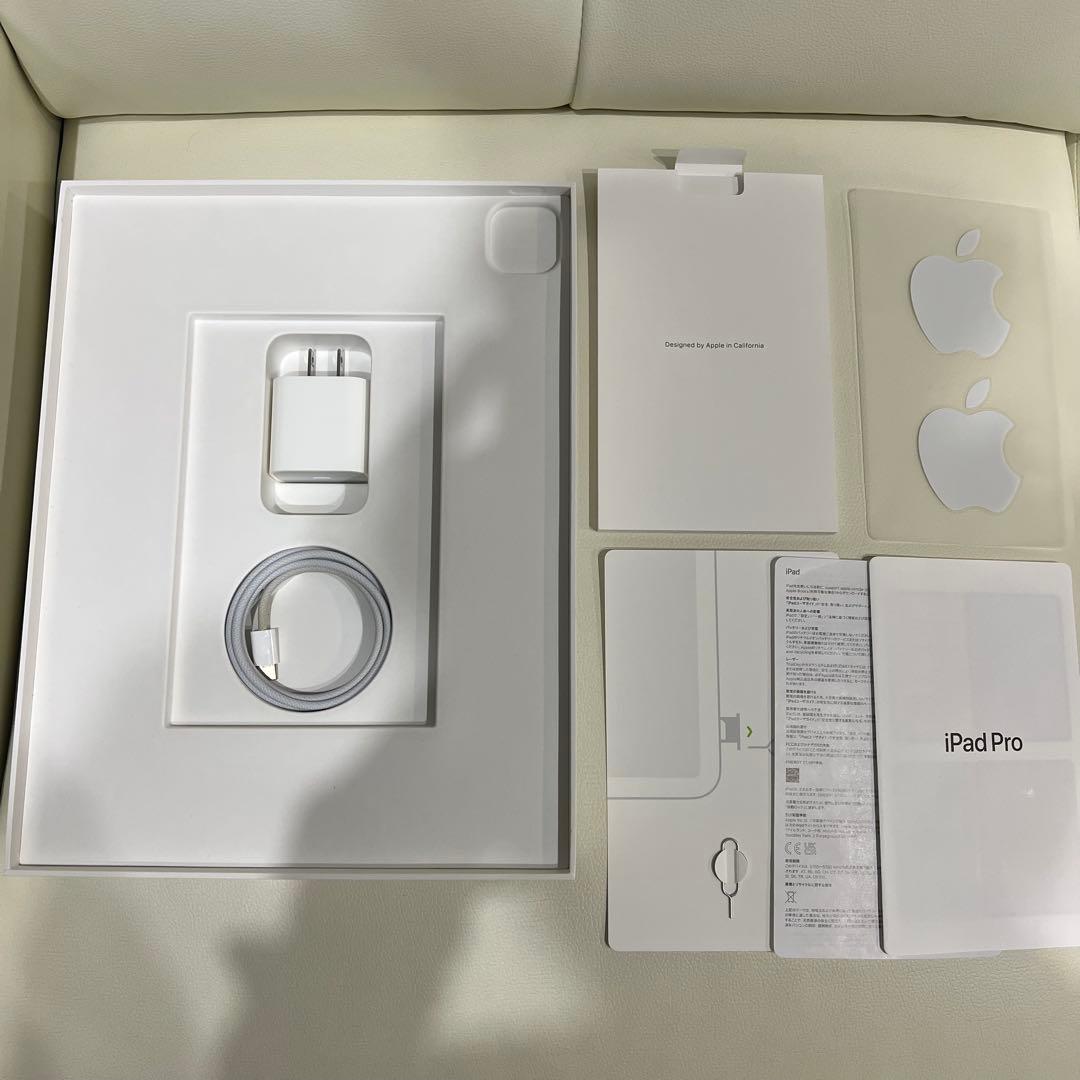 Apple Pencil付きiPad Pro 12.9インチ 第6世代 1TB