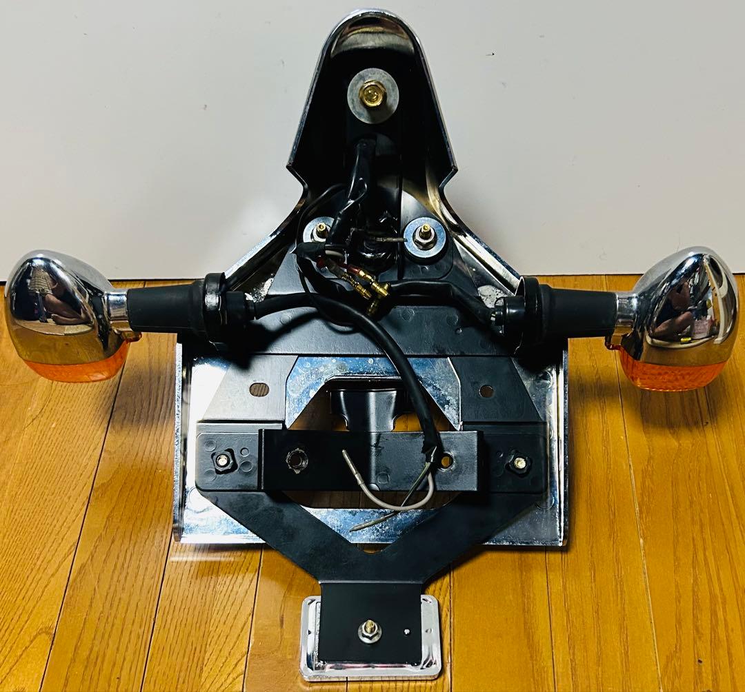 カワサキ BJ250A エストレヤ 純正 テールランプ リアウインカー 左右