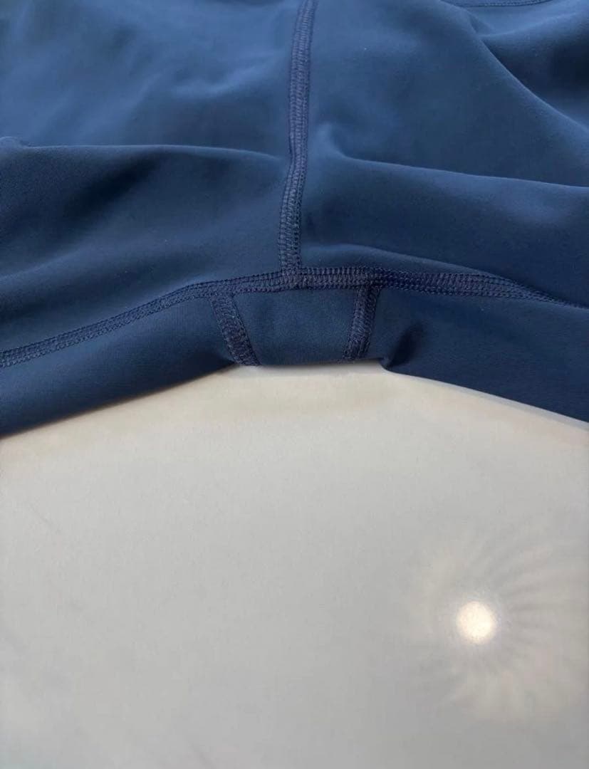 【レア】アローヨガ　alo yoga レギンス　ネイビー　XXS