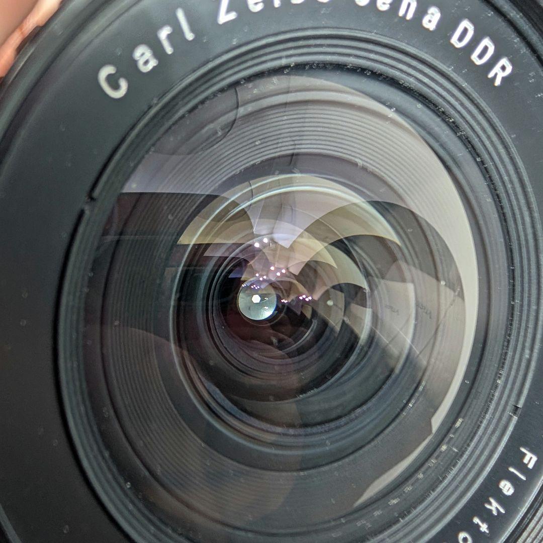 Carl Zeiss Jena Flektogon 4/20 単焦点レンズ