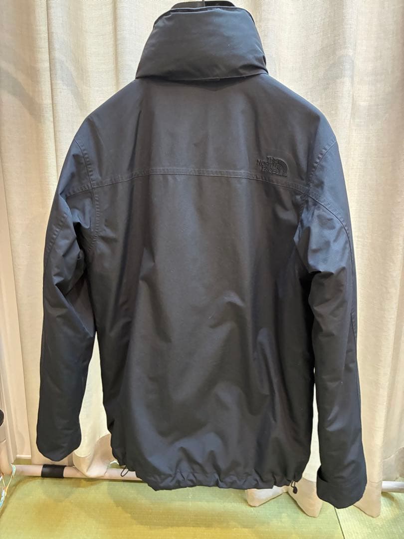 ノースフェイス マカルトリクライメイトジャケット NP61937 used