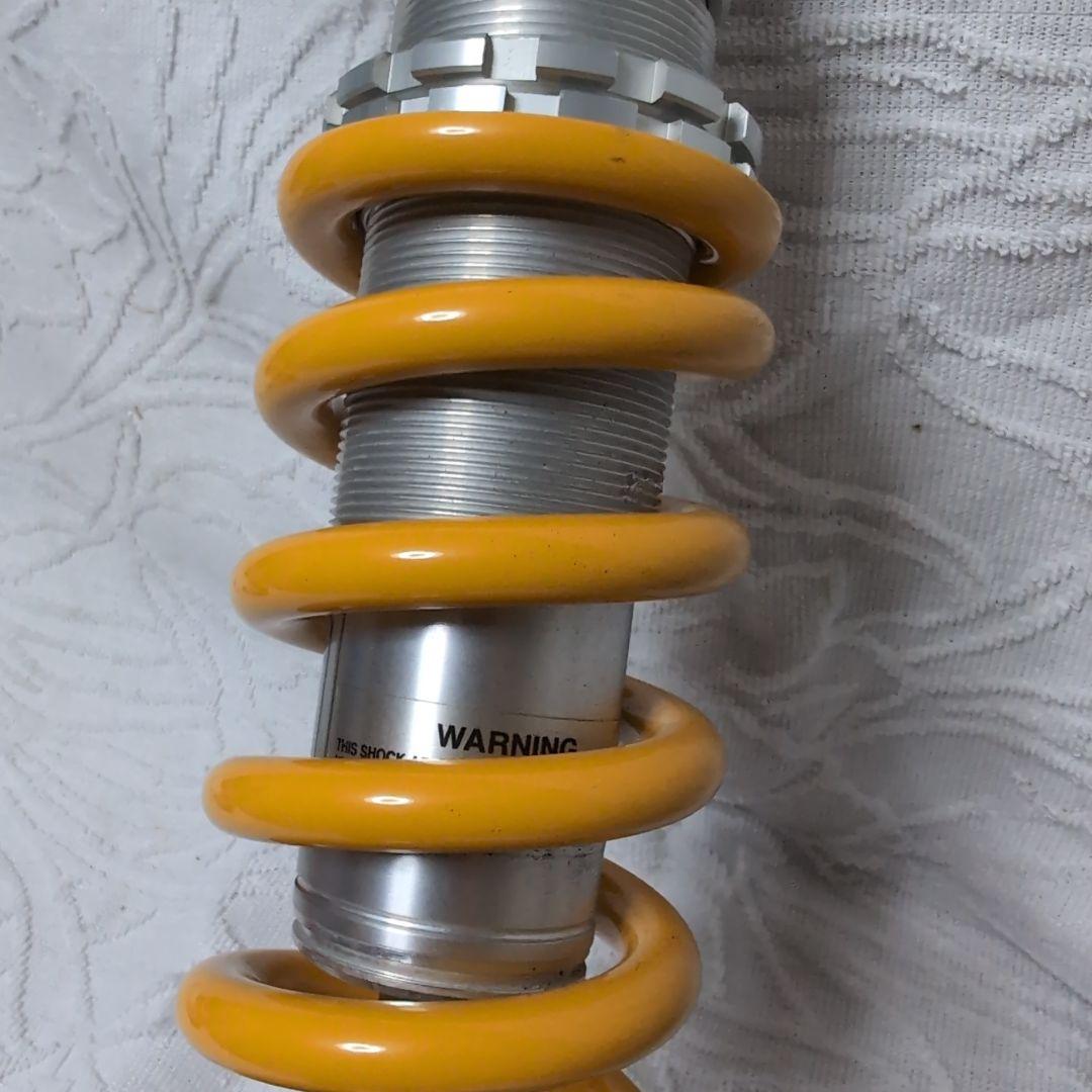 CB250F OHLINSリアショック