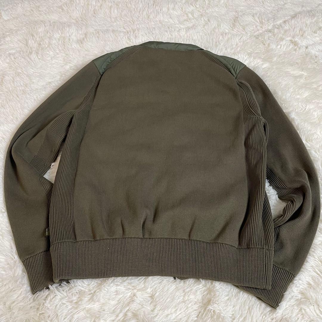 美品　ウールリッチ　ハイブリッドダウン　ジャケット　アウター　ライト　ダウン