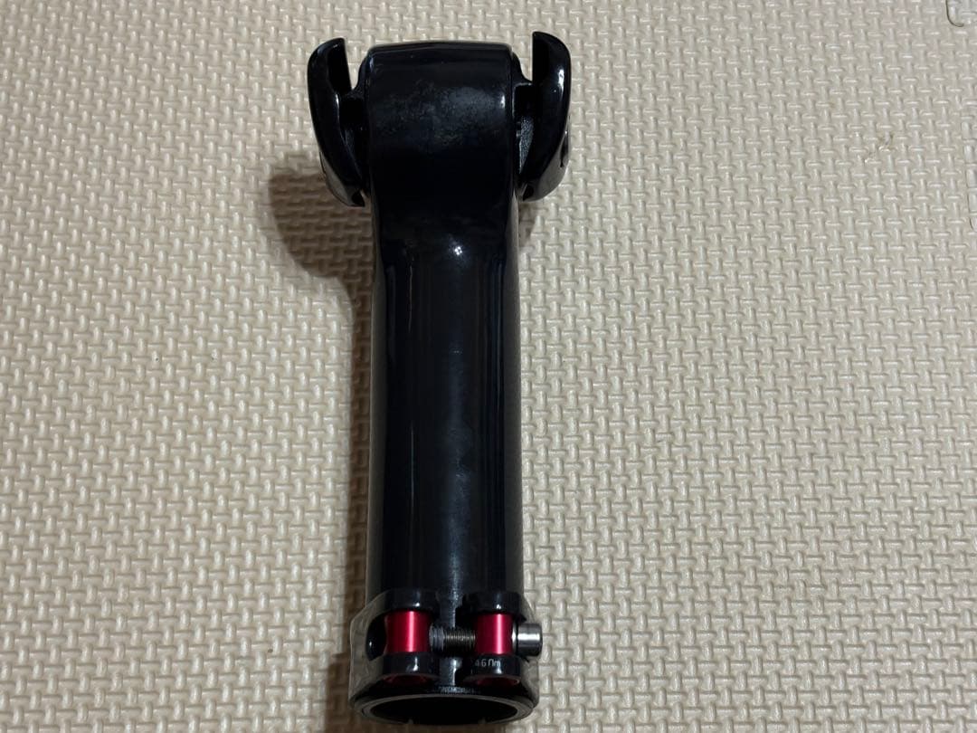 ウルトラライト カーボンシートマストキャップ トレック ボントレガー