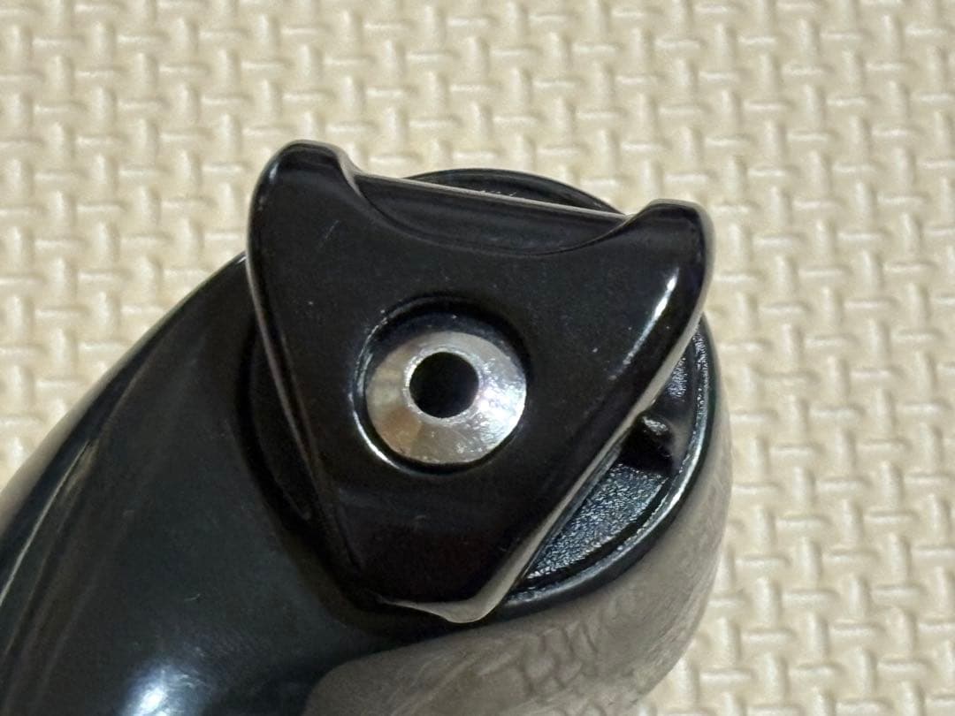 ウルトラライト カーボンシートマストキャップ トレック ボントレガー