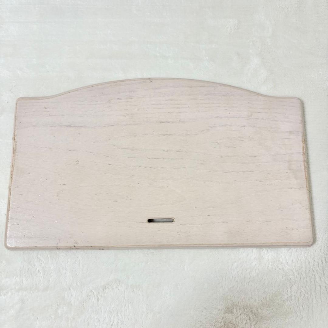 ストッケ トリップトラップ ホワイトウォッシュ　STOKKE 4 現行モデル