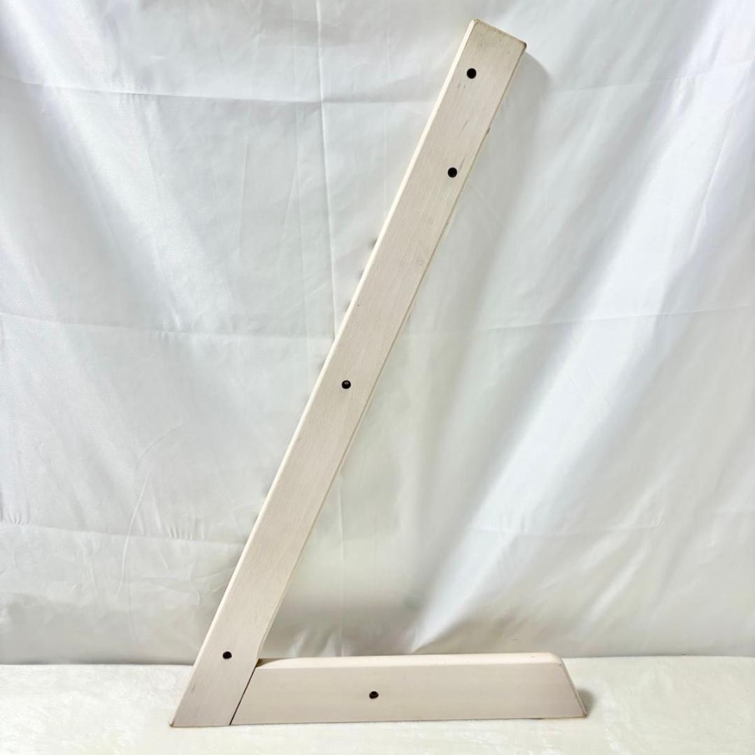 ストッケ トリップトラップ ホワイトウォッシュ　STOKKE 4 現行モデル