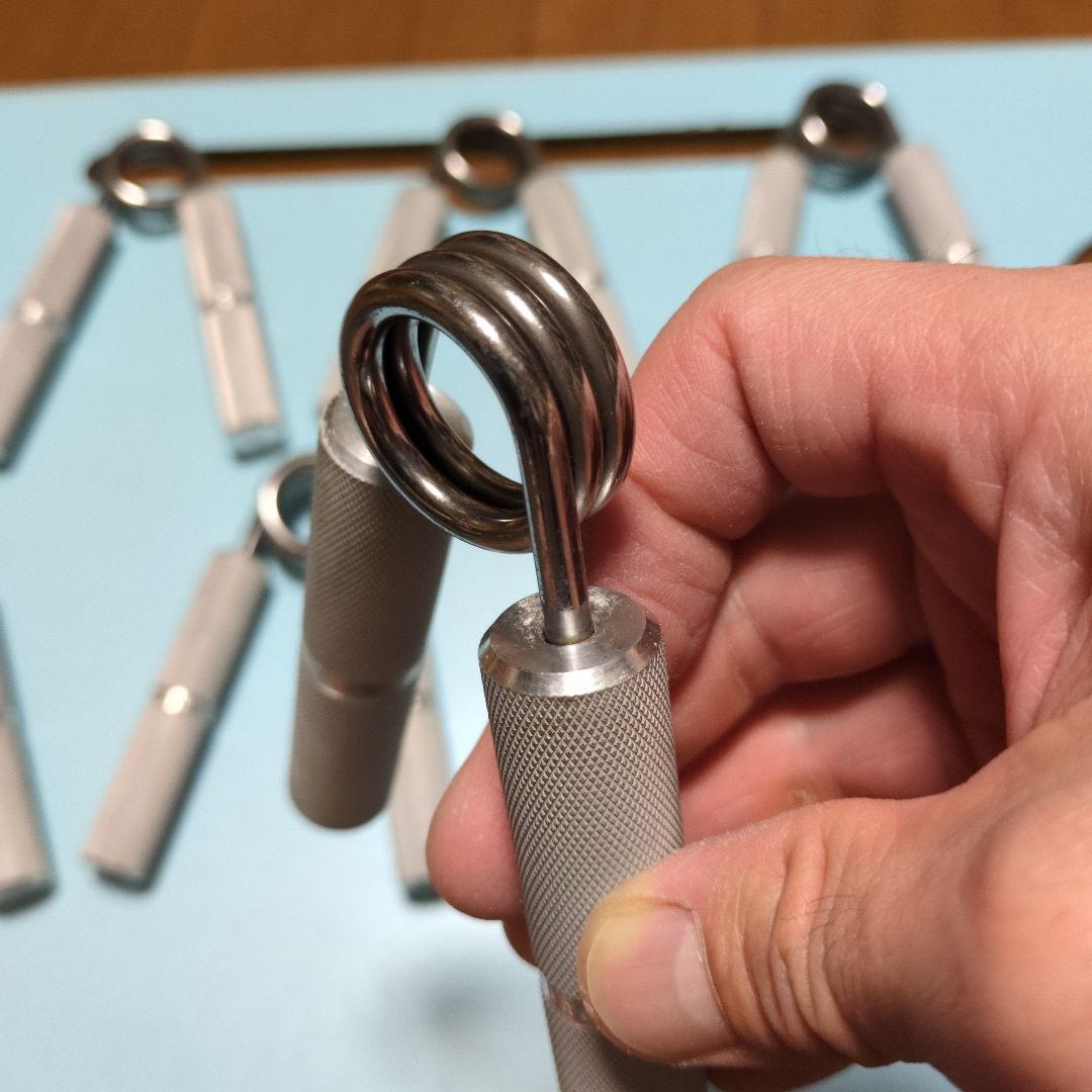 アイアンマインドキャプテンオブクラッシュハンドグリッパー