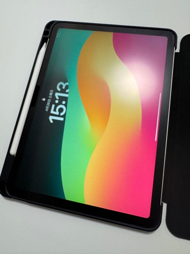 【美品】iPad Air（M2） 256GB 本体＋Apple Pencil付き