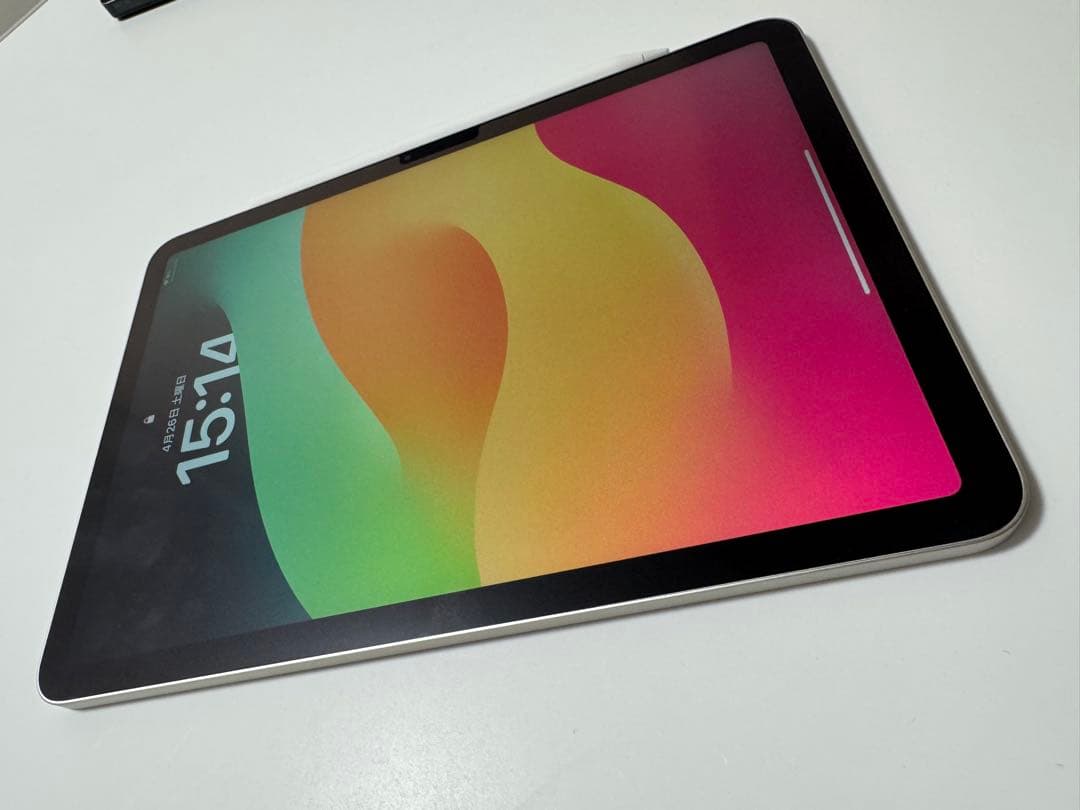 【美品】iPad Air（M2） 256GB 本体＋Apple Pencil付き