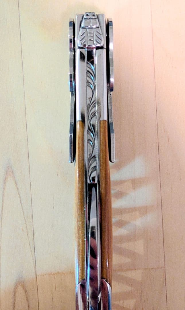 【更に値下げ！】ソムリエナイフ/シャトーラギオール