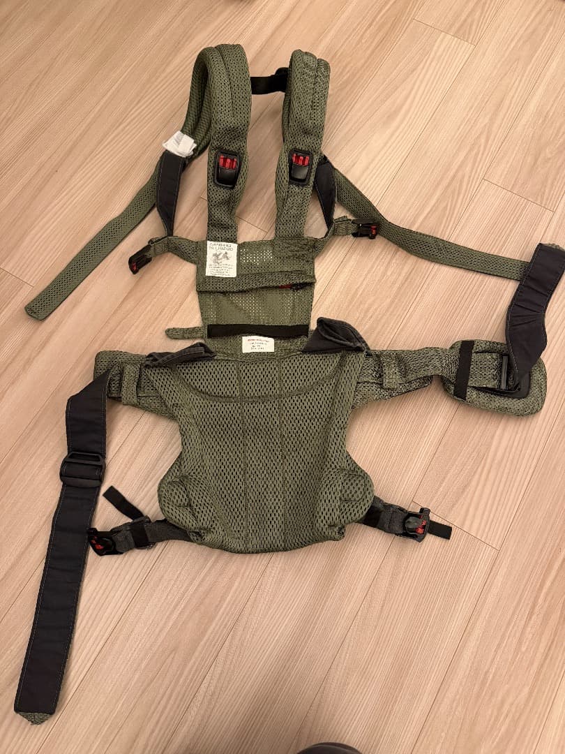 ベビービョルン ベビーキャリア ハーモニー