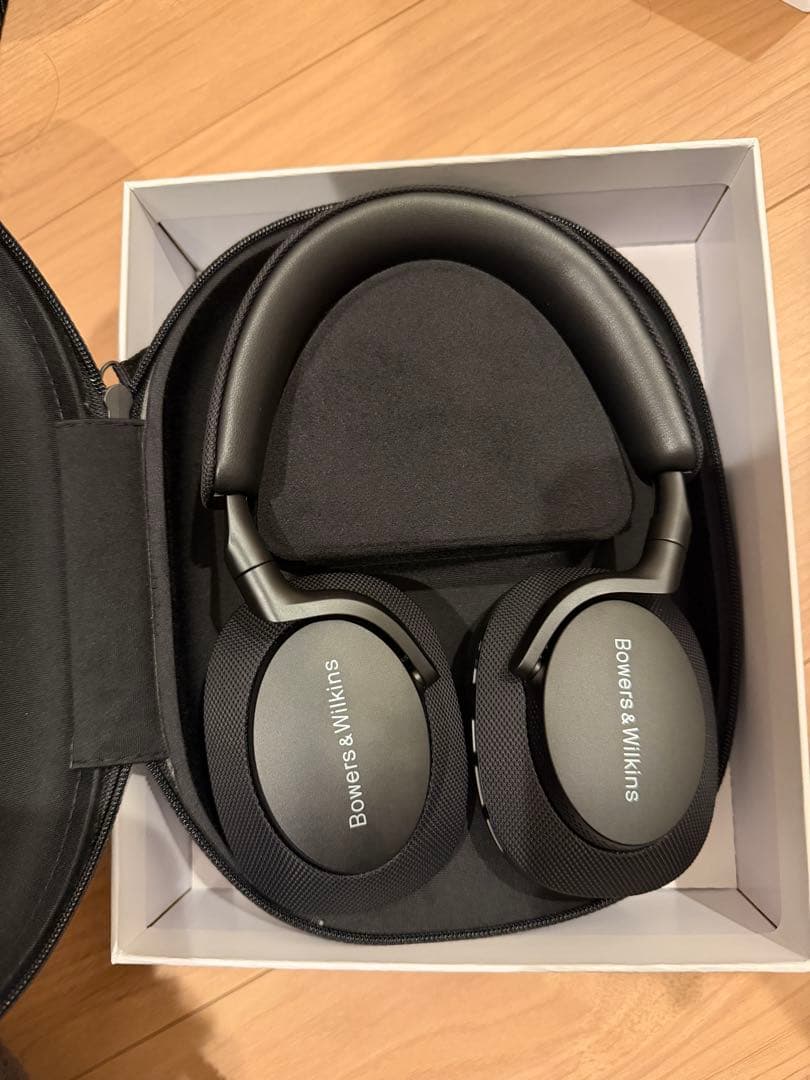 ヘッドホン Px7 S2e Bowers & Wilkins