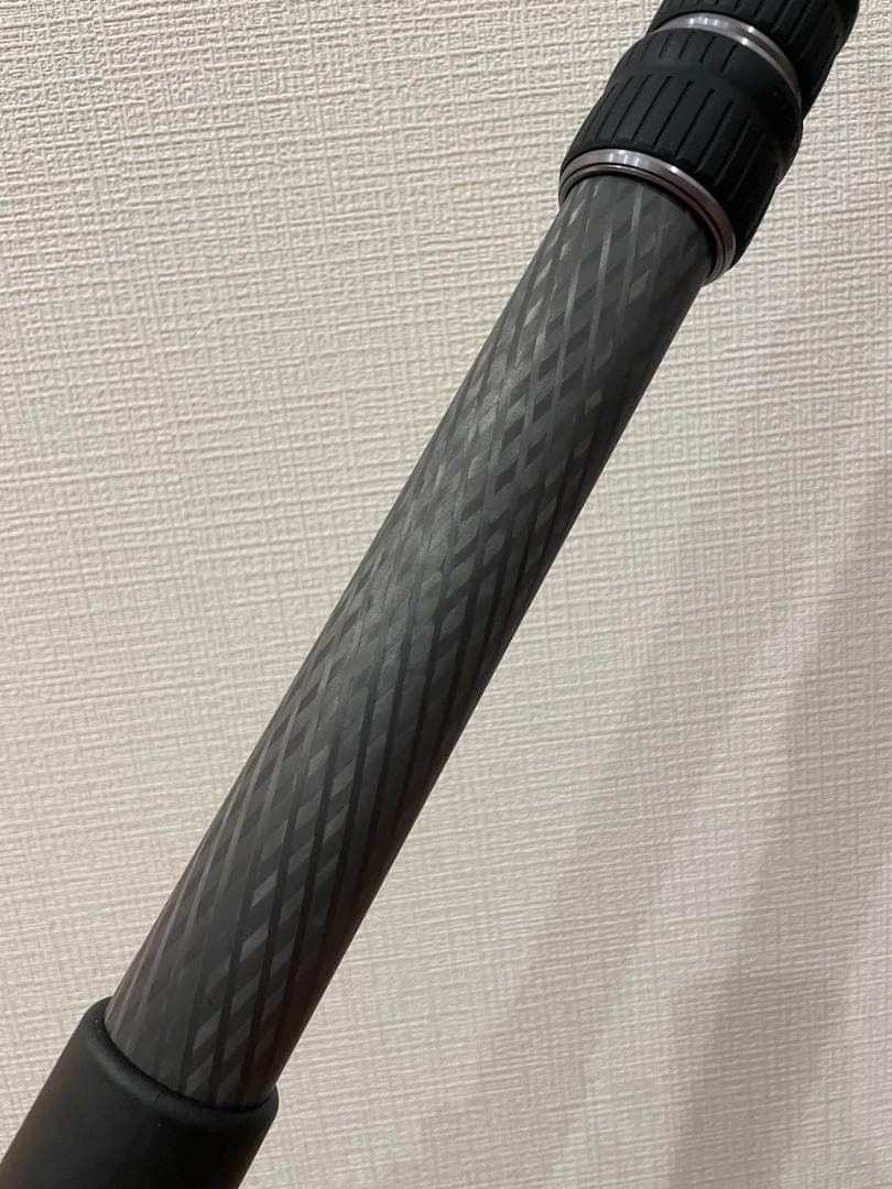 美品！ジッツオ GITZO 一脚 カーボン 4型 5段 GM4552L