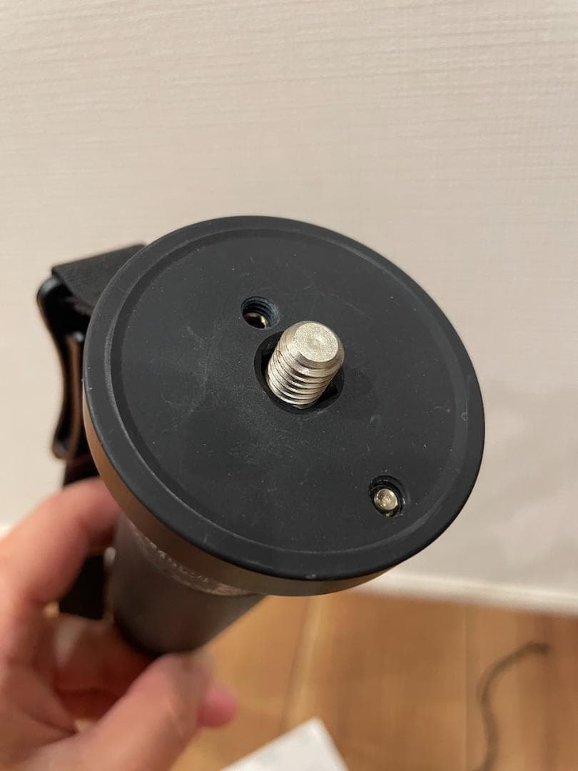 美品！ジッツオ GITZO 一脚 カーボン 4型 5段 GM4552L