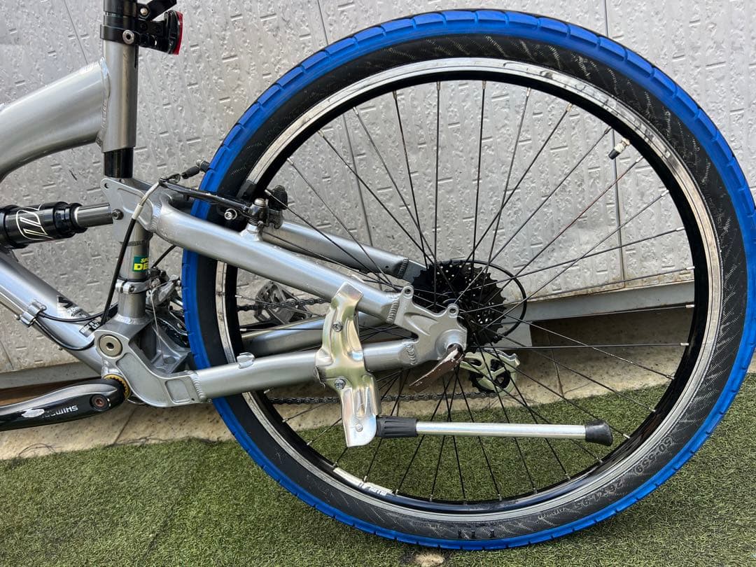 GIANT WARP ジャイアント　MTB マウンテンバイク　Sサイズ