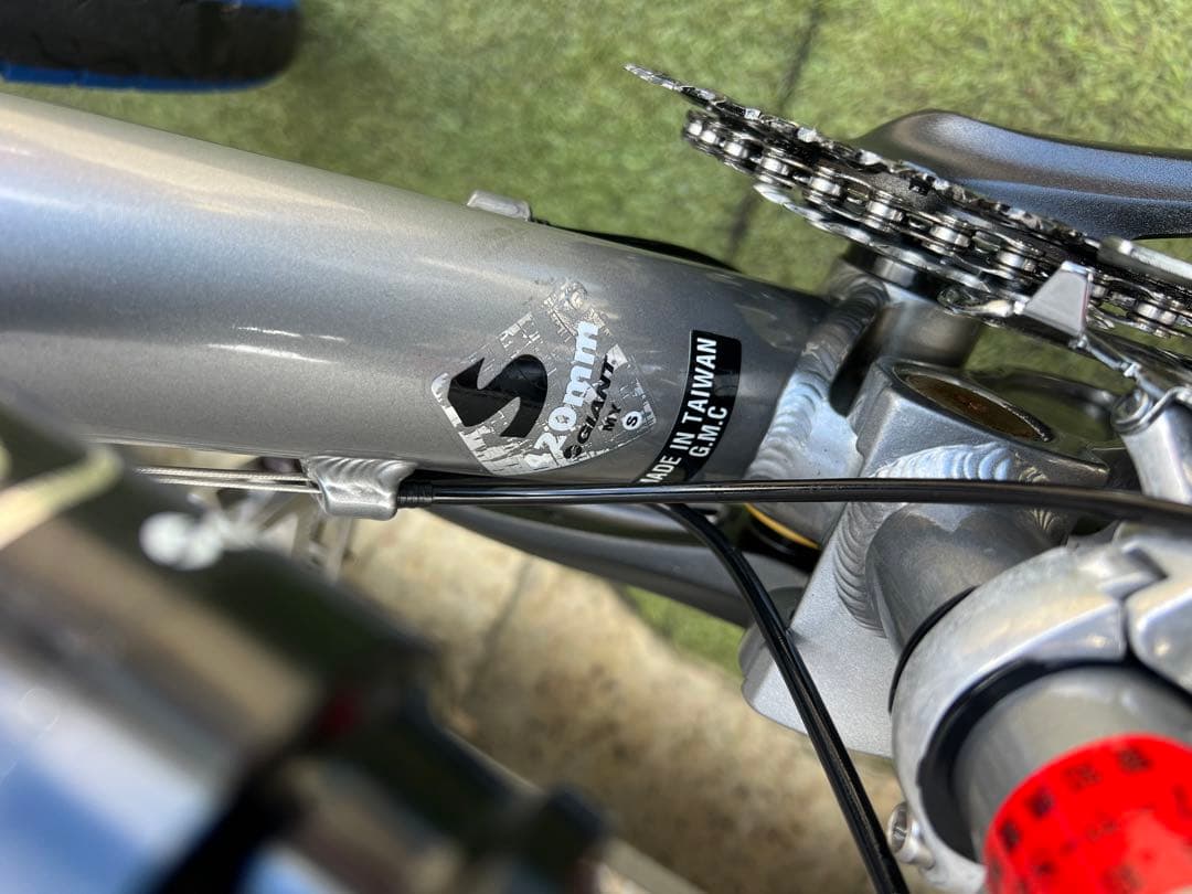 GIANT WARP ジャイアント　MTB マウンテンバイク　Sサイズ