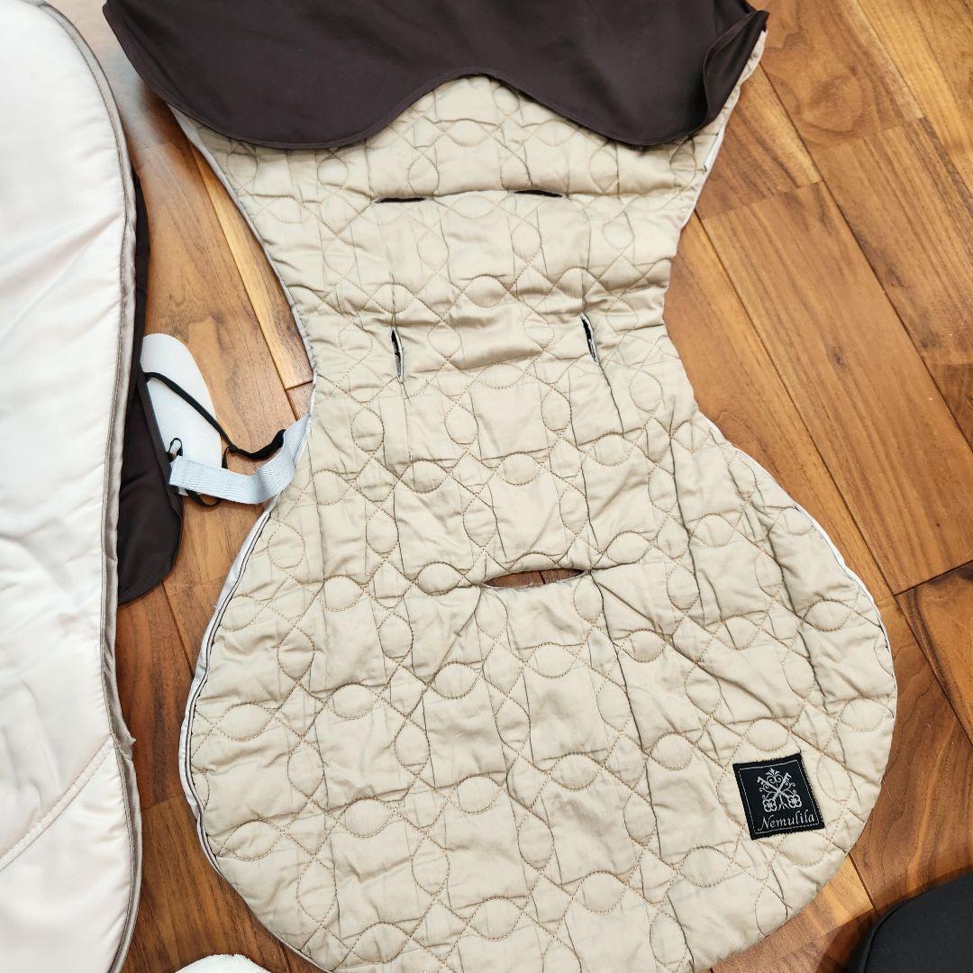 ネムリラ AUTO SWING ダッコプラス エッグショック