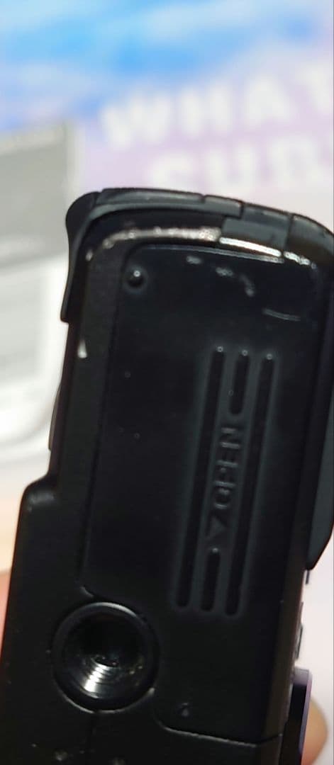 RICOH R10 コンパクトデジタルカメラ ブラック