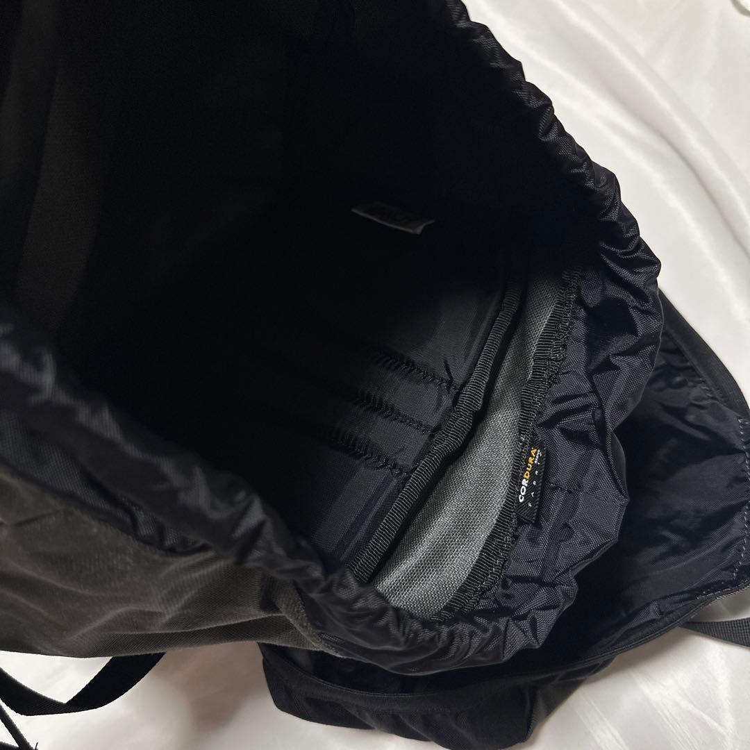 新品　BACH バッハ ROC 22 Coal リュック コーデュラナイロン