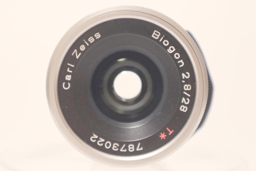 【良品 & おまけ付き】CONTAX G2D & 28mm F2.8 G