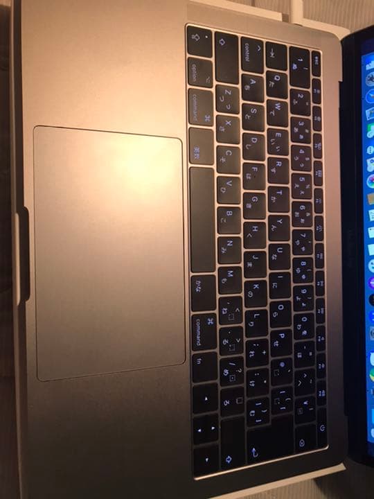 MacBook Pro 2017 13inch モデル A1708 128GB