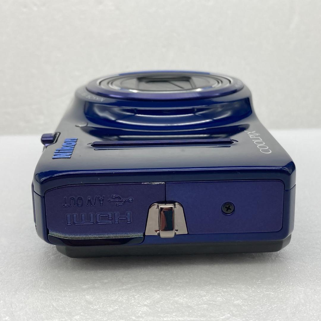 Nikon COOLPIX S9300 ブルー