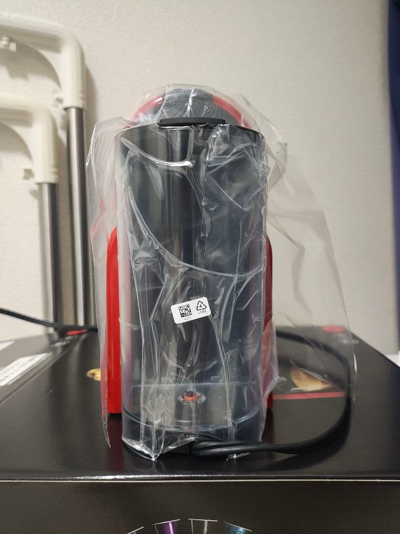 新品未使用!! Nespresso Inissia エスプレッソマシン