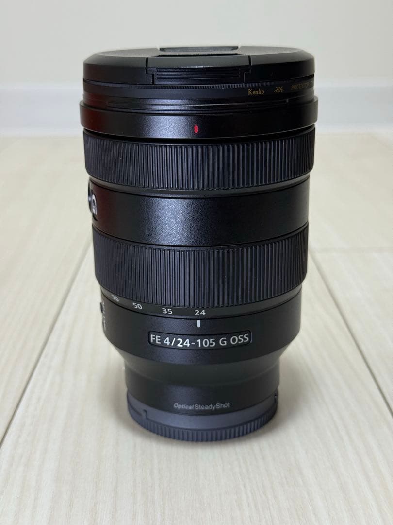 レンズ(ズーム) SONY SEL24105G 24-105mm F4 G OSS